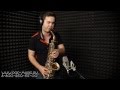 Саксофон LEVANTE LV AS4105 (alto saxophone review ...