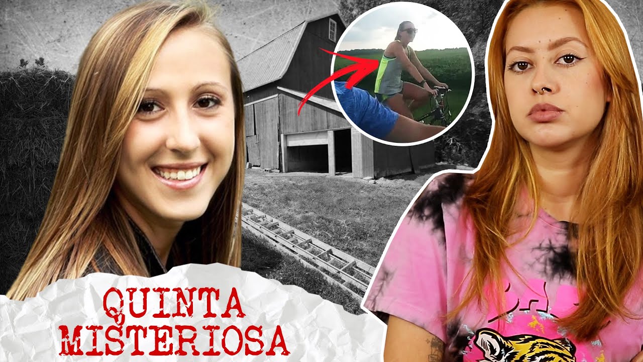 O CELEIRO DOS HORRORES | Sierah Joughin