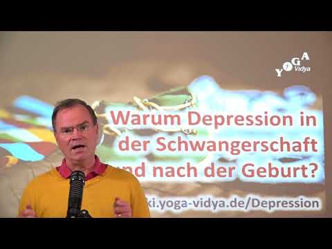 Warum Depression in der Schwangerschaft und nach der Geburt