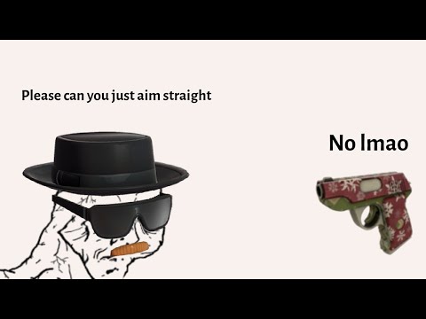 Random weapon spread is one of the worst things ever created