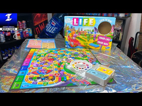 How to Play The Game of Life (FULL Instructions)