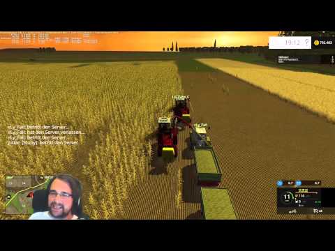 LS 15: Mega Projekt | Time stands Still | E12