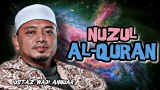 Download lagu Peristiwa Nuzul Al-Quran ((AF Ustaz Wadi Annuar)) mp3
