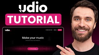 Udio AI Music Generator Tutorial (2025) – Create Music in Minutes