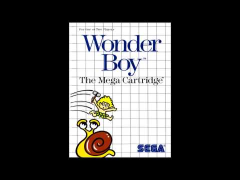 Great Obscure VGM 21 - Sega Master System - Wonder Boy - Bonus Stage