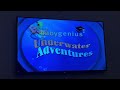 Opening To Baby Genius Underwater Adventures 2006 Singaporean DVD