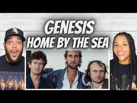 ROCKIN'!| FIRST TIME HEARING Genesis -  Home By The Sea REACTION