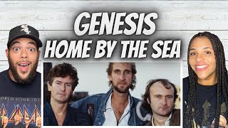 ROCKIN&#39;!| FIRST TIME HEARING Genesis -  Home By The Sea REACTION