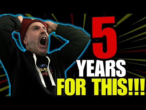 After 5 Years Plarium Gave Us THIS!!!  Raid: Shadow Legends