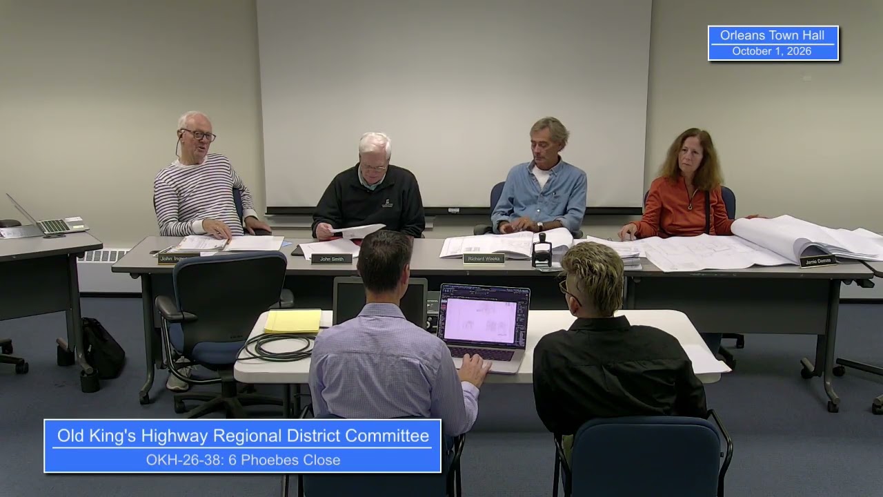 From the Other Committee 2026-10-01 Part 2