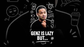 Do you think GenZ is Lazy? | Raj Shamani #Shorts #inspiration