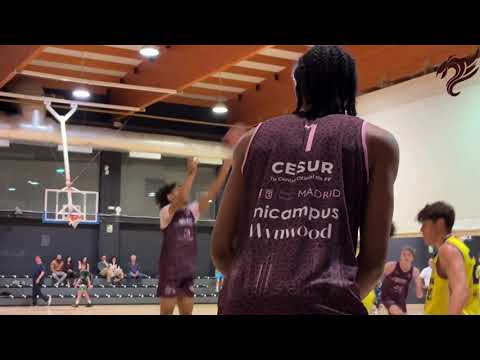 Junior Sun Chlorella Dragons vs Real Canoe B | Footage & Best Moments