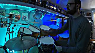 Carrollton "Leaning In" Drum Cover