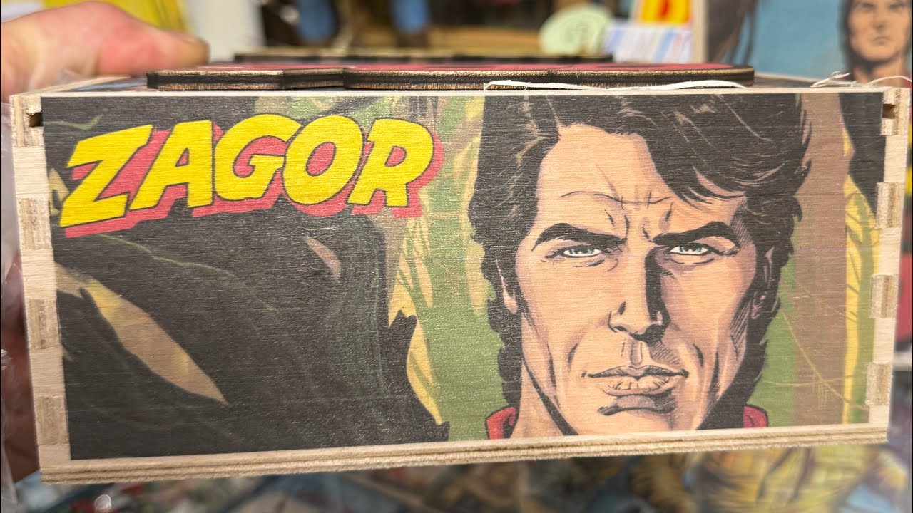Video cover