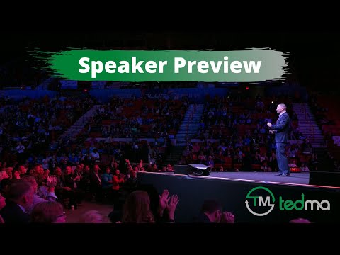 Ted Ma | Keynote Speaker | Book for Your Event