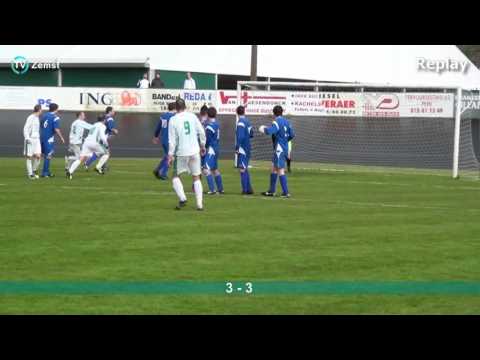 Voetbal: KCVV Elewijt - Steenokkerzeel