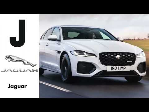 ABC Car Brand For Children | Learn Car Brands from A to Z Full Alphabet for Toddlers & Kids