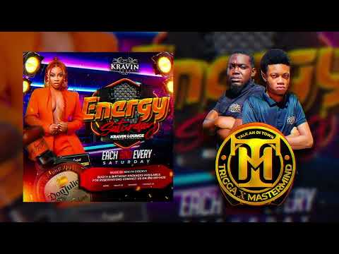 Mastermind & Trigga Live At KRAVIN LOUNGE ('' ENERGY SATURDAY')'13 DEC 2025