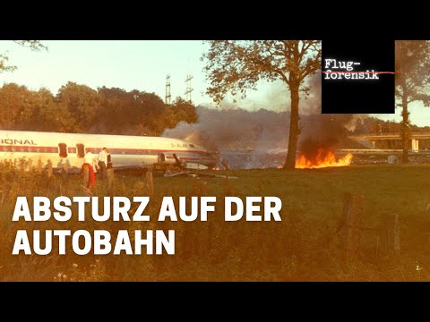 The crash of Paninternational Flight 112 near Hasloh | Aircraft Forensics, Episode 1