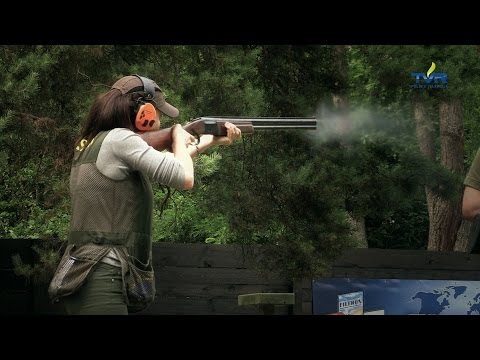 Darz Bór odc. 105 - Dziewczyny na strzelnicy