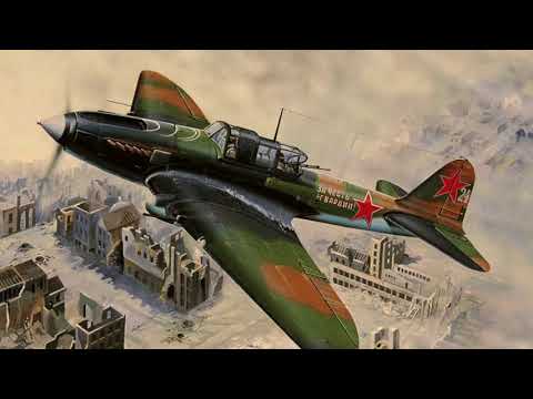 Авиамарш - Soviet Air Force March (Instrumental)