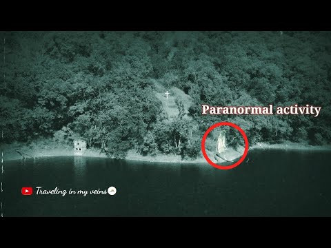Sattal Nainital Uttarakhand , First #Horror cinematic , paranormal activity , DJI Mini 2 footage