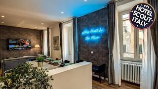 Lovely Rome Apartments - Historic City center | Rome, Italy | Hotel Review ⭐