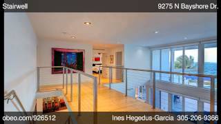 preview picture of video '9275 N Bayshore Dr Miami Shores FL 33138 - Ines Hegedus-Garcia - Douglas Elliman Real Estate'