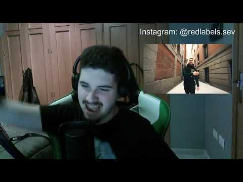 (REACCION) CANO - HABLAN ( VIDEOCLIP OFICIAL ) [PROD BY: FALCOONTHEBEAT]