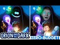 ORION and the DARK With ZERO BUDGET! Official Trailer MOVIE PARODY By KJAR Crew!