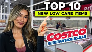 JUNE 2026 NEW Costco Items For Low Carb Weight Loss