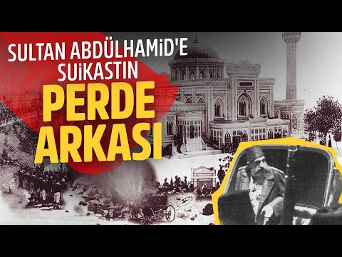 Ermenilerin Sultan Abdülhamid'e bombalı suikast girişimi - Mustafa Armağan ile Kapsül Tarih