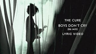 Download lagu The Cure - Boys Don't Cry (86 Mix) mp3 Download lagu The Cure - Boys Don't Cry (86 Mix) mp3