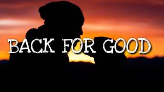 Boyz II Men - Back For Good (Lyrics) 🎵