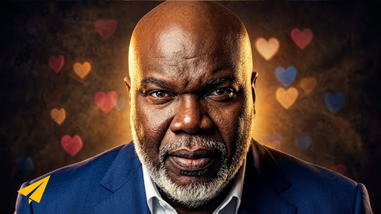 "Pick Up the Pace or Get Left Behind!" - T.D. Jakes Reveals the Secret to Success