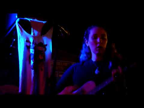Howlin' Bones - Hannah Aldridge - Midnight Special, Sydney - 7-2-2019