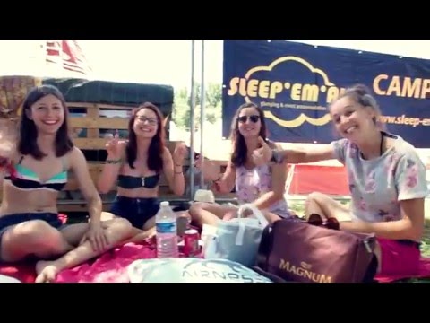 Sleep'em'All at GAROROCK Festival 2015