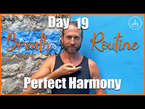 Day 19: Perfect Harmony | 30 Day Breath Routine thumbnail