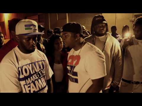 Yak Da Rippa vs Geechi Gotti