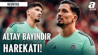 Beşiktaş’tan Altay Bayındır Operasyonu! Kale Ona Emanet