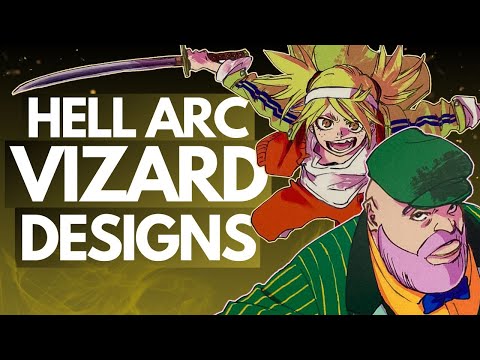 What Happened to THE VIZARD After TYBW? Their Role in CFYOW and the HELL ARC, EXPLAINED