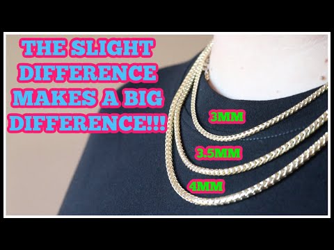 3-4MM sizing Franco difference (DAY 6)