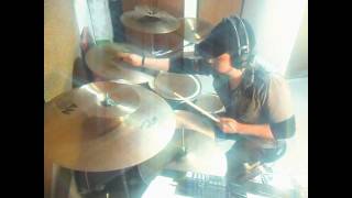 - Everlasting God - Seventh Day Slumber - DAVE BERMUDEZ BATERISTA