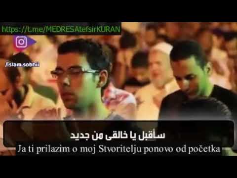 POŽURI KA OPROSTU SVOGA GOSPODARA