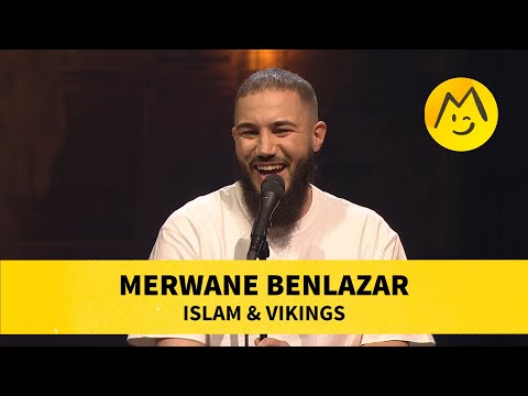 Sketch Merwane Benlazar – Islam & Vikings Montreux Comedy