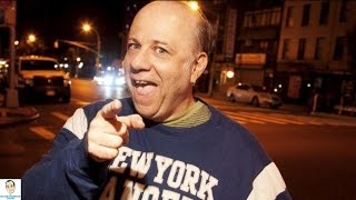 Eddie Pepitone Returns
