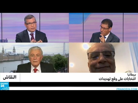 بريطانيا انتخابات على وقع تهديدات