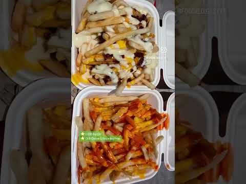 Sydney’s Sexiest Loaded Fries + Burger Pt. 2🍔 Mister Gee at North Strathfield - 1900 Burger ⭐️