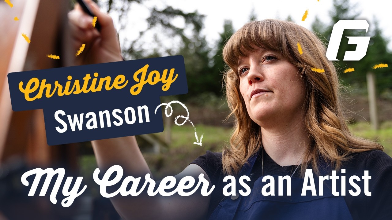 Watch video: Finding Success as an Artist