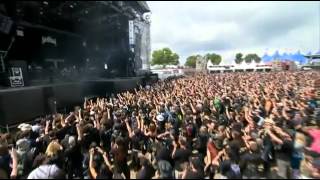 Girlschool   Live at Hellfest 2012